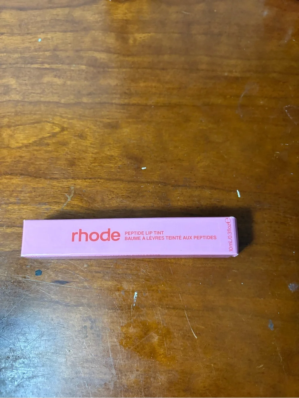 RHODE Peptide Lip Tint - Jelly Bean